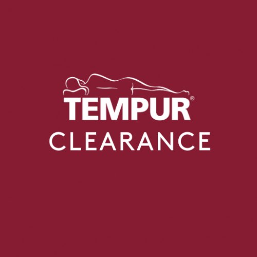 Tempur Clearance