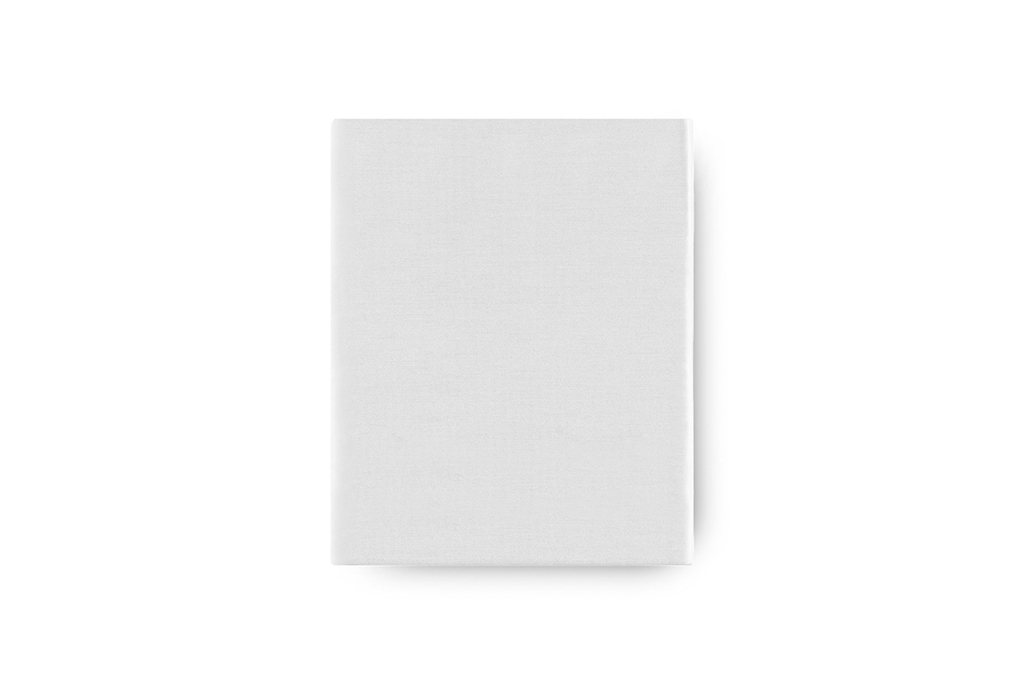 Amalia Prado Fitted Sheet White