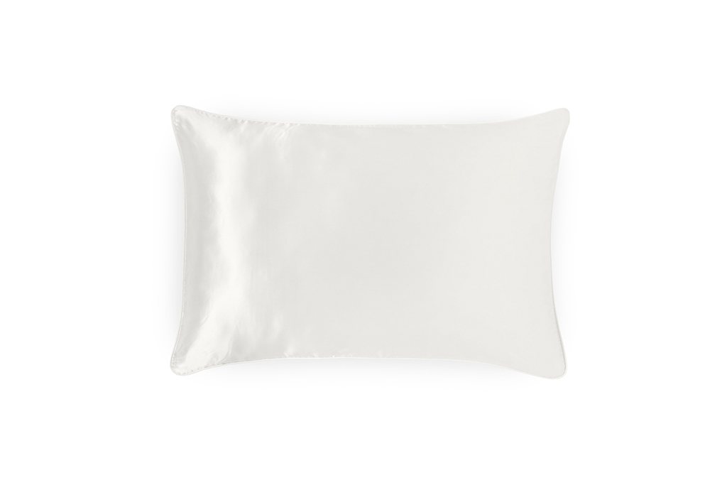 Maria Oxford Pillowcase - Natural