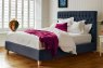 Emilia Deep Buttoned Bed