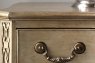 Georgian Silver Leafed Chest of Drawers