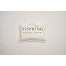 Hungarian Goose Down Surround Luxury Pillow Label