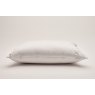 Hungarian Goose Down Surround Luxury Pillow close up