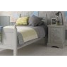 Fargo Bedside Chest With 3 Drawers