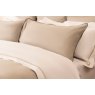 Reed Family Linen Two Row Satin Cord Flat Sheet