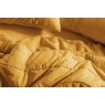 Bedfolk Relaxed Cotton Quilt - Ochre