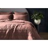 Bedfolk Relaxed Cotton Quilt - Rust