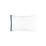 Amalia Prado Standard King Pillowcase - White-Midnight
