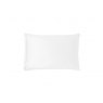 Amalia Dalia Standard King Pillowcase White Silver