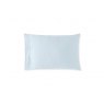 Amalia Dalia Standard King Pillowcase Blue Silver