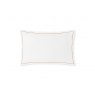 Amalia Dalia Oxford Pillowcase - White Rose