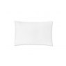 Amalia Dalia Oxford Pillowcase - White Silver