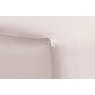 Bedfolk Luxe Cotton Fitted Sheet - Rose