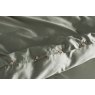 Bedfolk Luxe Cotton Flat Sheet - Moss