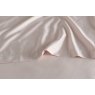 Bedfolk Luxe Cotton Flat Sheet - Rose