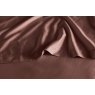 Bedfolk Luxe Cotton Flat Sheet - Rust