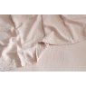 Bedfolk Linen Flat Sheet - Rose