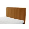 TEMPUR® Arc™ Adjustable Bed with Vertical Headboard Gold