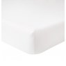 Yves Delorme Triomphe Fitted Sheet - Blanc