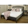Brompton Upholstered Bed