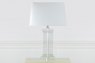 And So To Bed Cielo Crystal Lamp