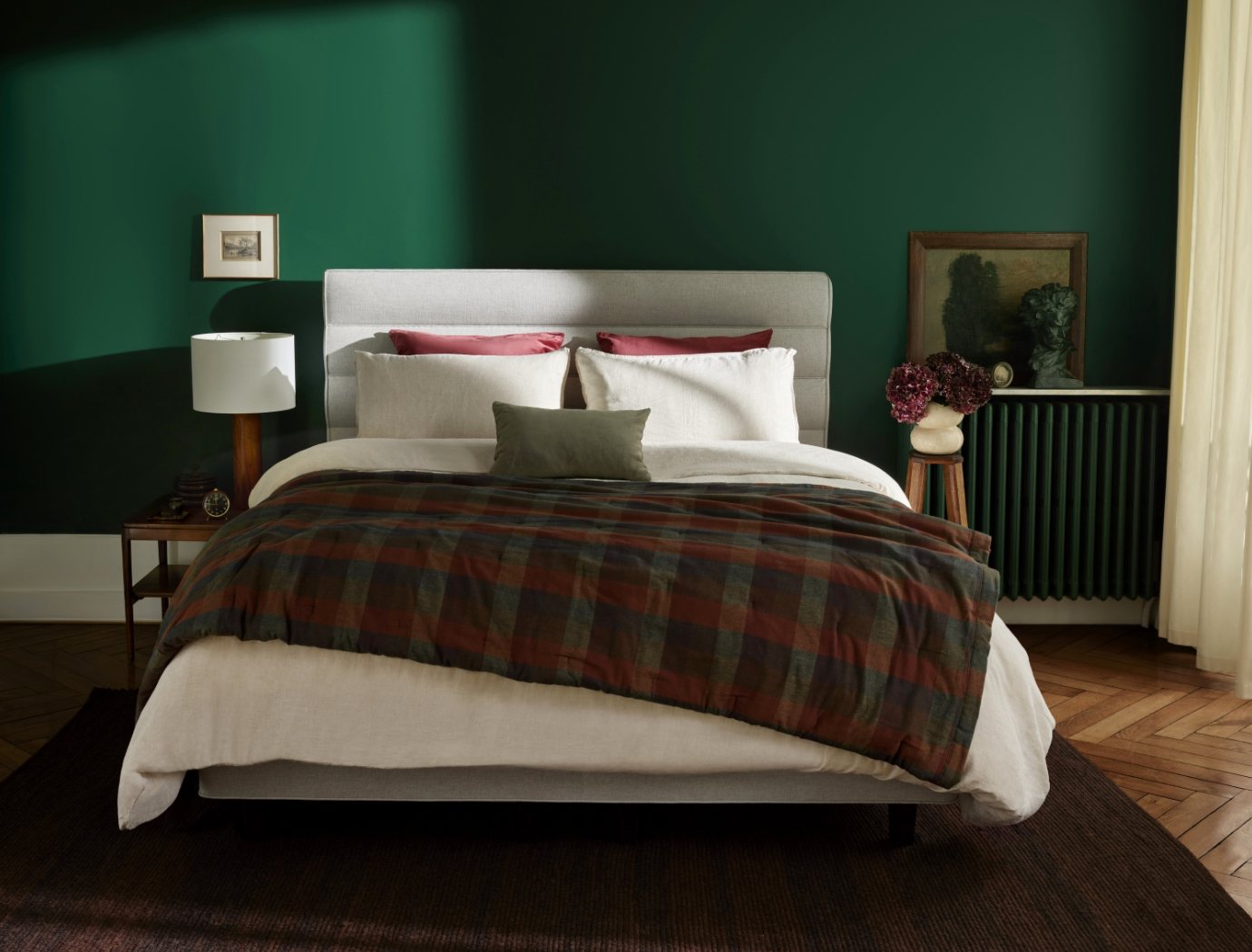 Vispring Comfort Promise and 30-Year Guarantee