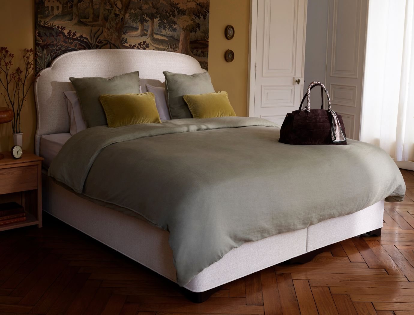 Vispring Comfort Promise and 30-Year Guarantee