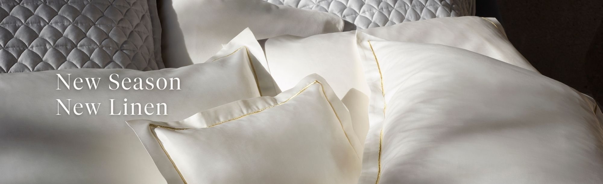 And So To Bed - New Linen