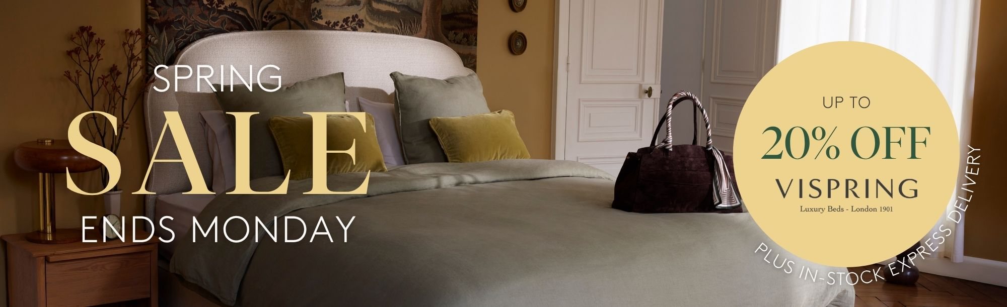And So To Bed - Up To 50 Percent Off Beds and Bedframes