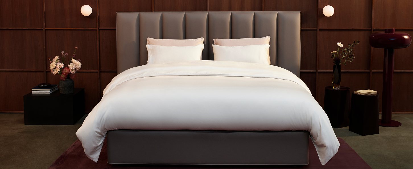 And So To Bed - Up To 20% off Vispring