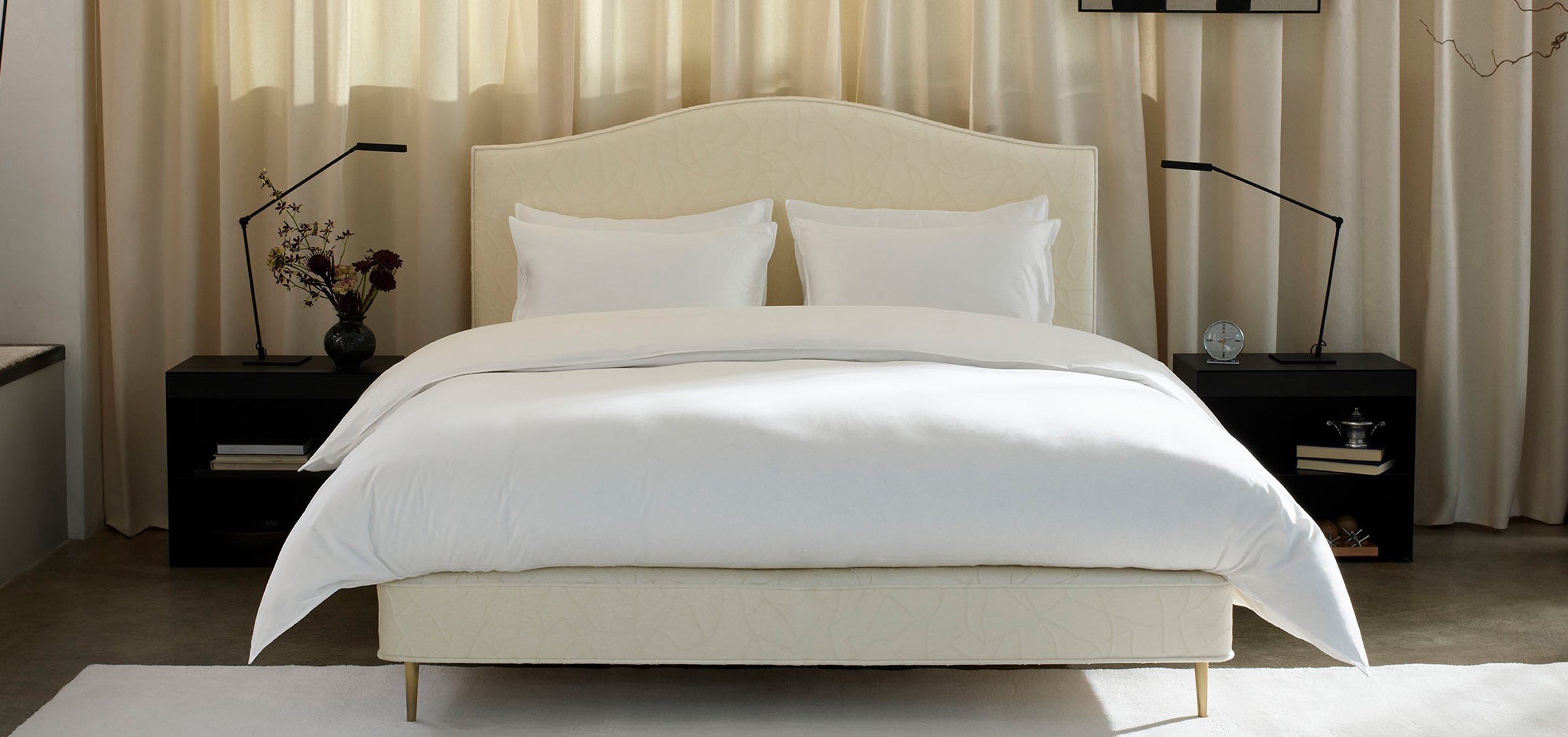 And So To Bed - Up To 20% off Vispring