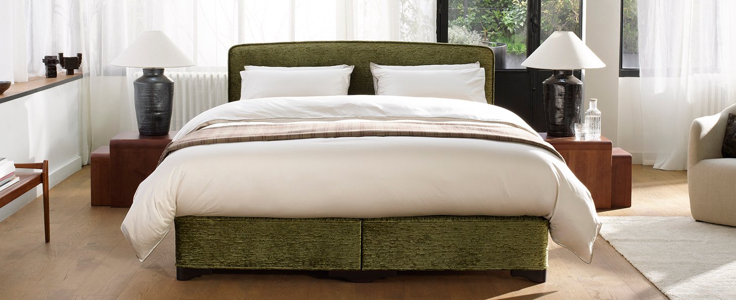 And So To Bed - Up To 20% off Vispring