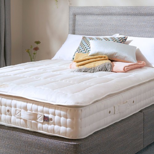 Luxury Mattress Toppers