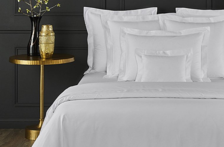 Luxury Duvets And Pillows And So To Bed
