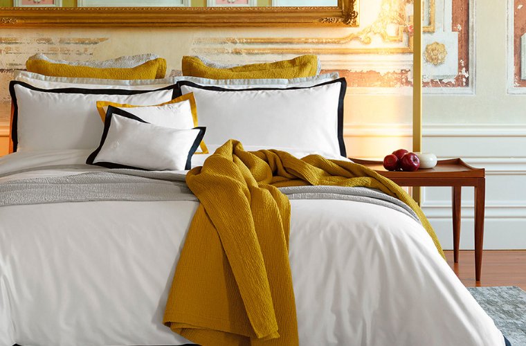 Luxury Bedding Collections