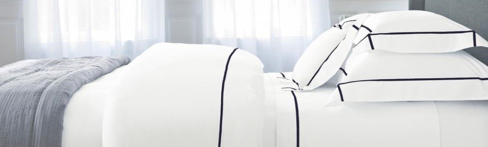 Athena Bedding Collection by Yves Delorme
