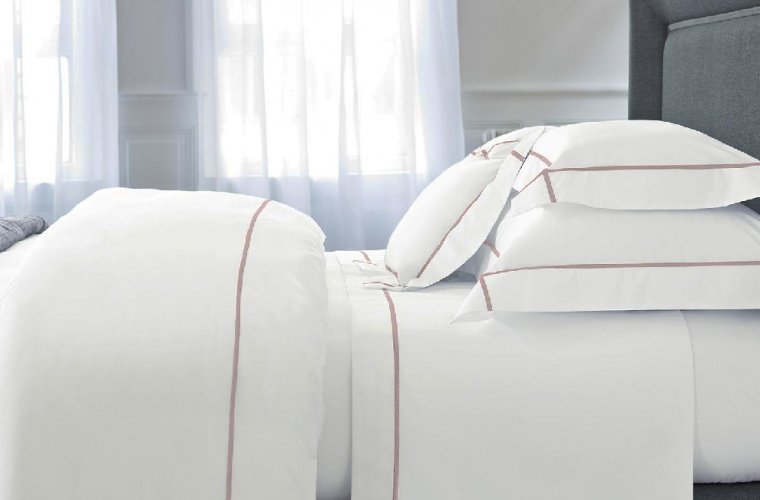 Athena Bedding Collection by Yves Delorme