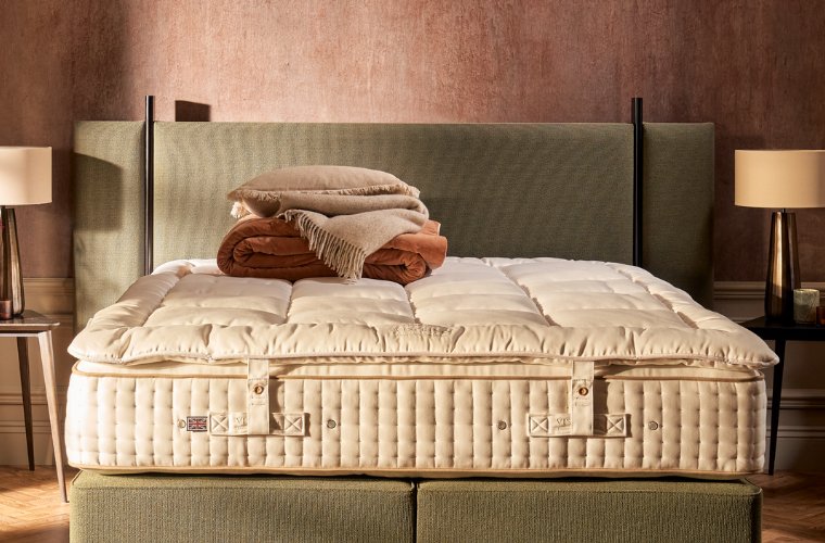 Vispring Headboards