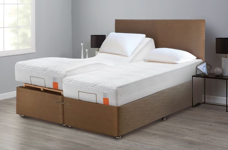TEMPUR® Adjustable Beds