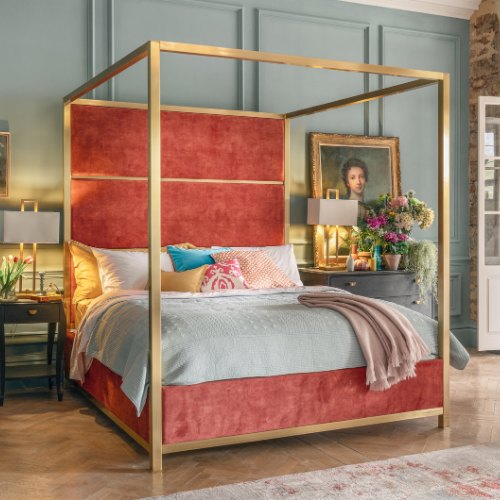 Four Poster Beds