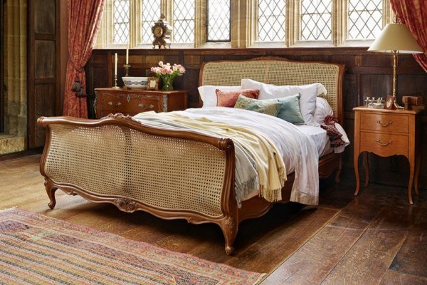 Louis XV Bedroom Furniture