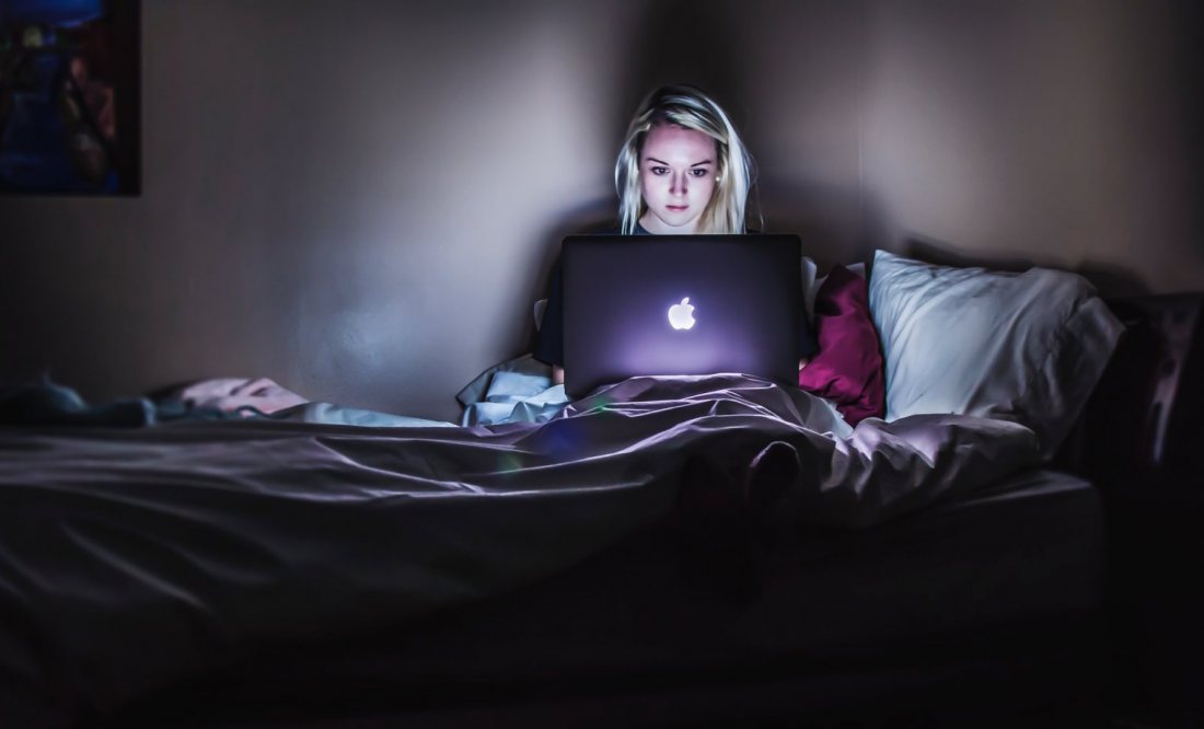 Using technology to sleep better (Part 1 of 2)