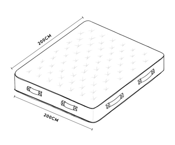 Complete Bed & Mattress Size Guide UK