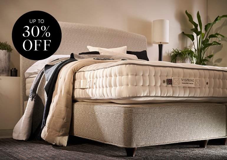 Vispring Herald Superb Mattress
