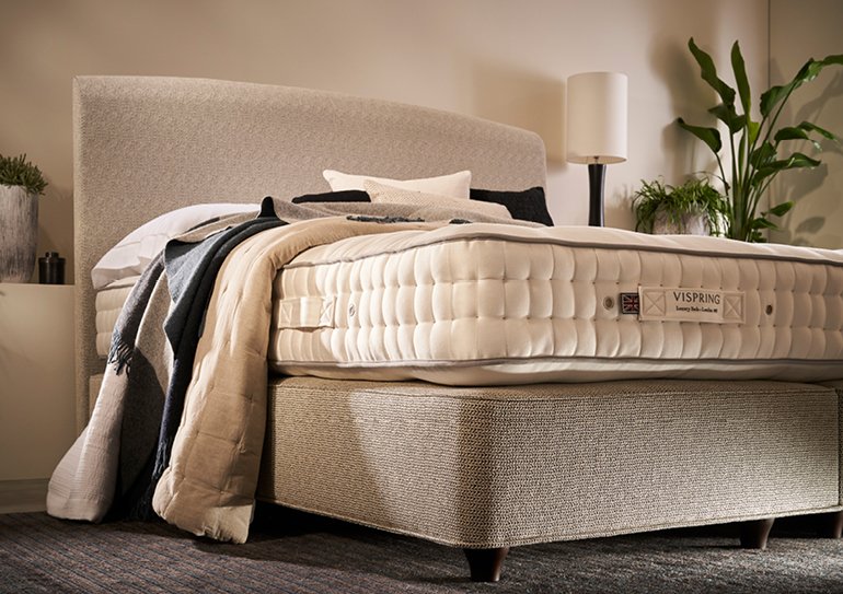 Vispring Herald Superb Mattress