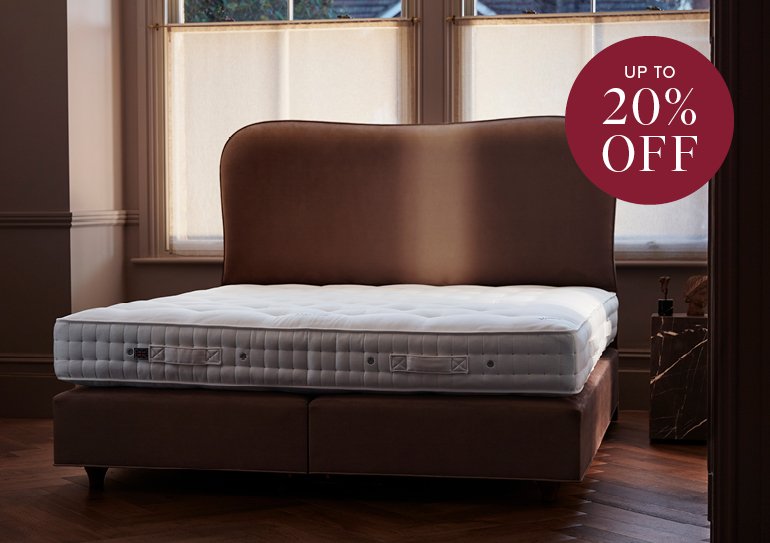 Vispring Herald Superb Mattress