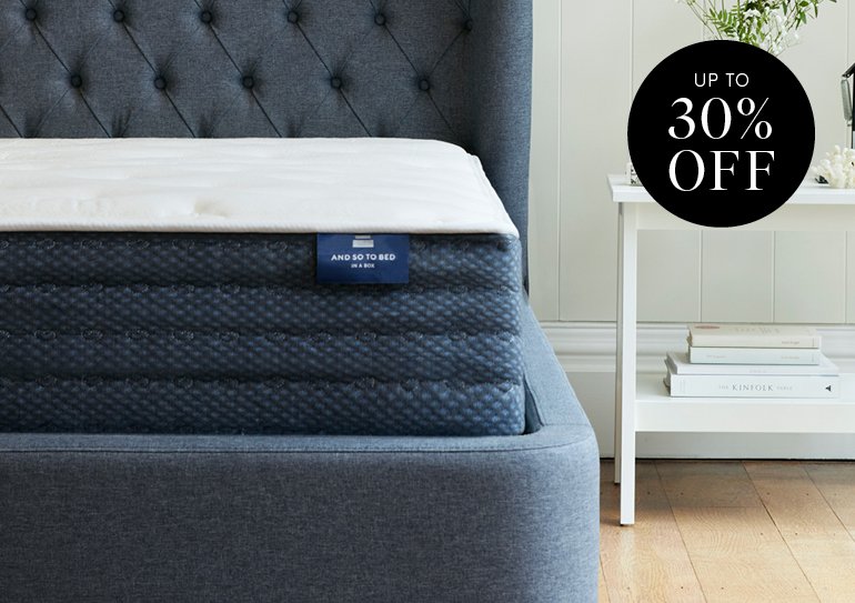 Pure Luxe Hybrid Mattress