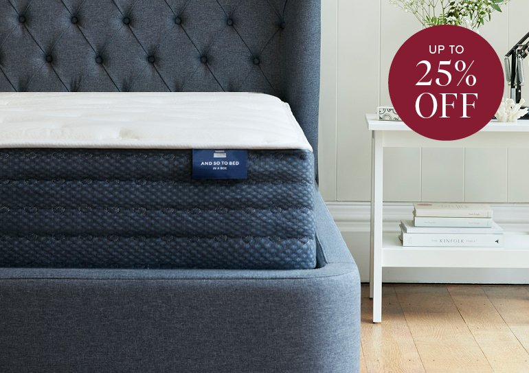 Pure Luxe Hybrid Mattress