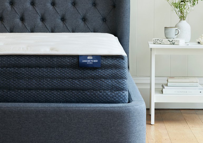 Pure Luxe Hybrid Mattress