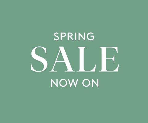 And So To Bed Spring Sale 2025 Offers Now On